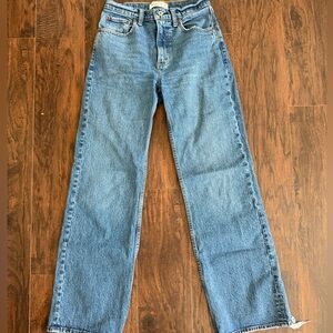 Abercrombie High Rise 90s Relaxed Jeans